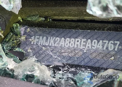 2024 Ford Expedition Limited Max from USA, damaged, VIN 1FMJK2A88REA94767